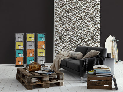 Designertapete Schwarz Vliestapete 365045 Wandtapete A.S. Création Tapete