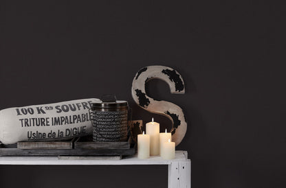 Designertapete Schwarz Vliestapete 365045 Wandtapete A.S. Création Tapete