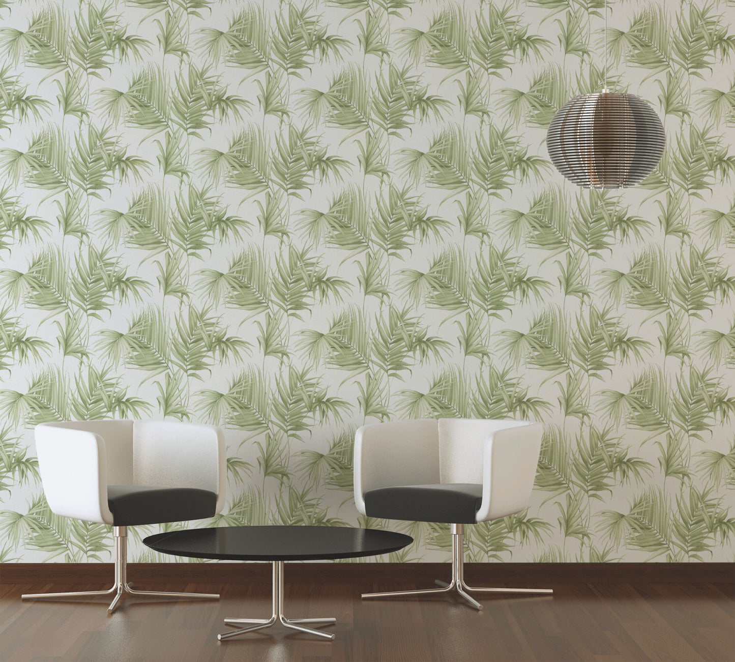 Designertapete Grün Vliestapete 365051 Wandtapete A.S. Création Tapete