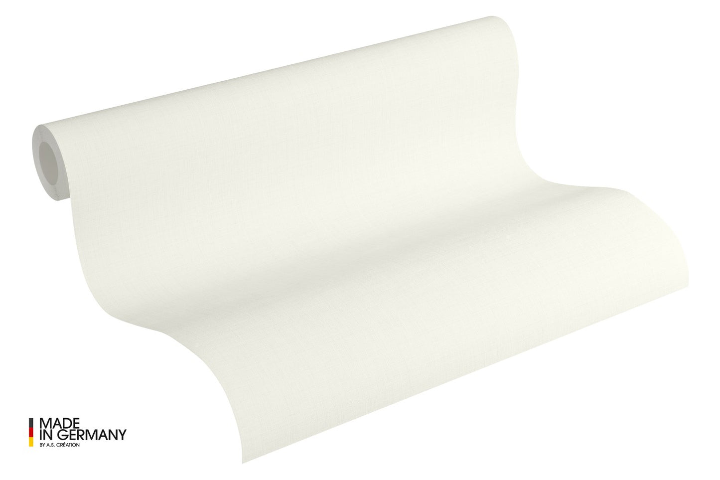 Designertapete Creme Vliestapete 365171 Wandtapete A.S. Création Tapete