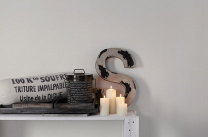 Designertapete Creme Vliestapete 365171 Wandtapete A.S. Création Tapete