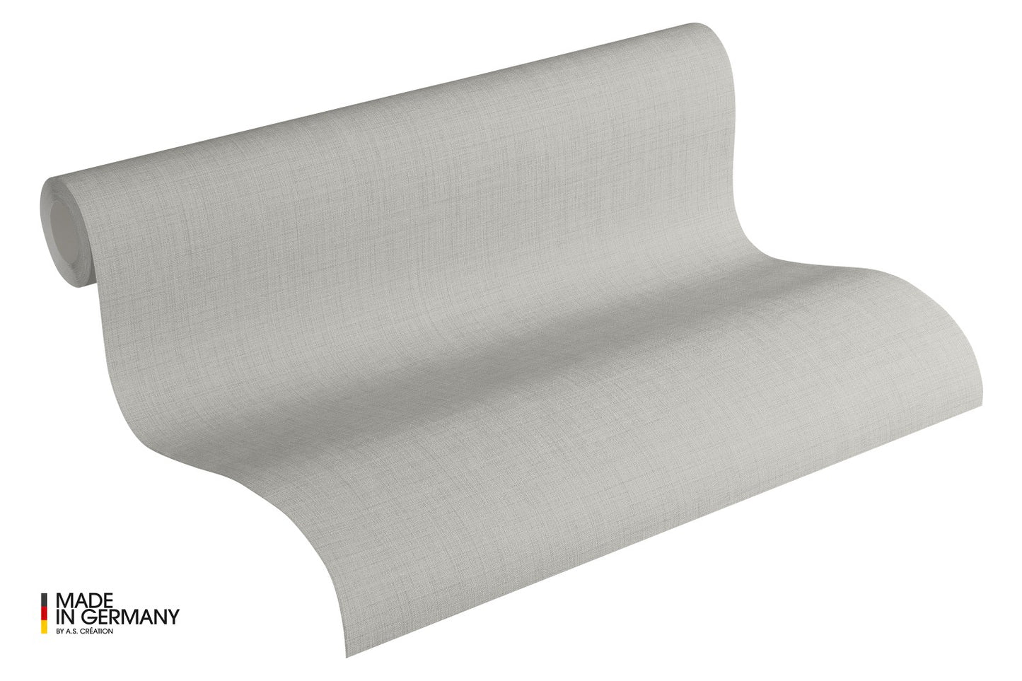 Designertapete Grau Vliestapete 365173 Wandtapete A.S. Création Tapete