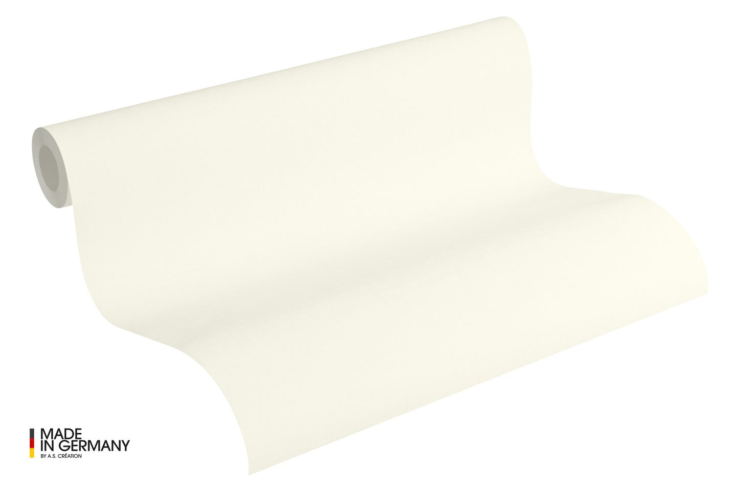 Designertapete Creme Vliestapete 365175 Wandtapete A.S. Création Tapete