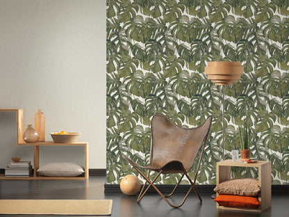 Designertapete Grün Vliestapete 365192 Wandtapete A.S. Création Tapete