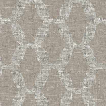 Geometrische Tapete Braun Vliestapete 366381 Wandtapete A.S. Création Tapete