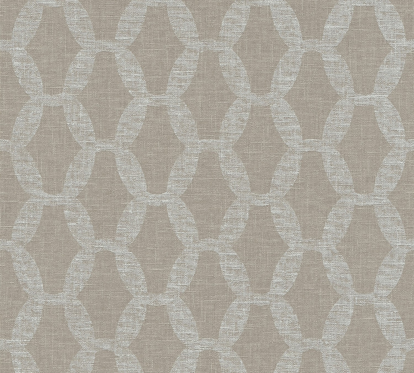 Geometrische Tapete Braun Vliestapete 366381 Wandtapete A.S. Création Tapete