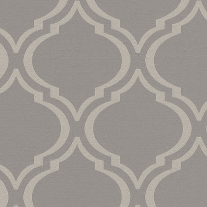 A.S. Création Art Deco Tapete Grau 366655 Tapete Di Seta Wandtapete Tapete