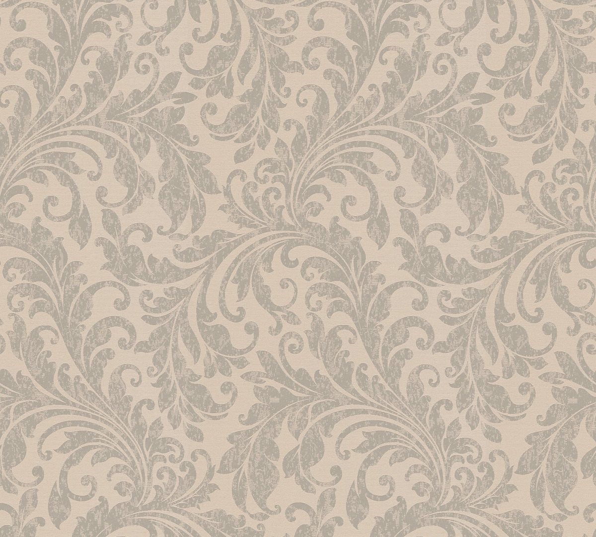 A.S. Création Barocktapete Barock Braun 366663 Tapete Di Seta Wandtapete Design