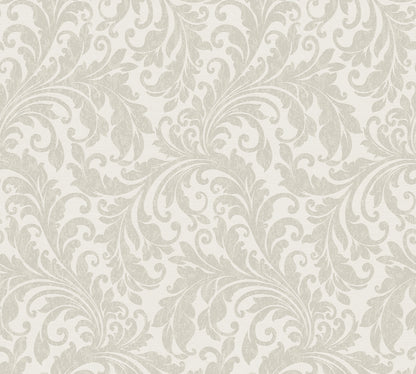 A.S. Création Barocktapete Barock Beige 366664 Tapete Di Seta Wandtapete Design