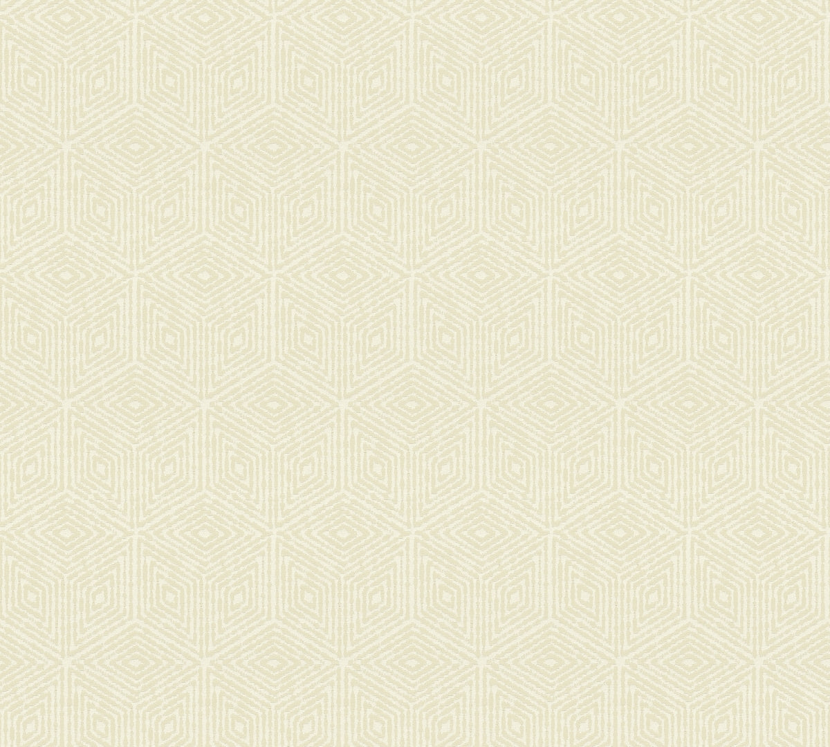 A.S. Création Unitapete Uni einfarbig Beige 366672 Tapete Di Seta Wandtapete