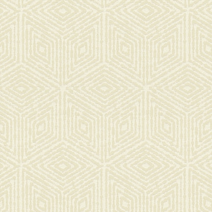 A.S. Création Unitapete Uni einfarbig Beige 366672 Tapete Di Seta Wandtapete