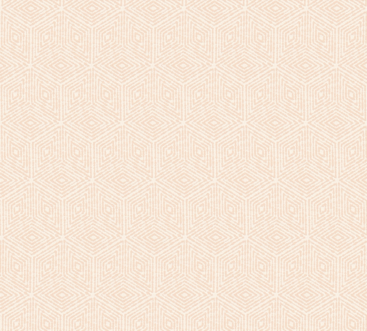 A.S. Création Unitapete Uni einfarbig Rosa 366673 Tapete Di Seta Wandtapete