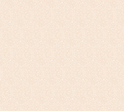 A.S. Création Unitapete Uni einfarbig Rosa 366673 Tapete Di Seta Wandtapete