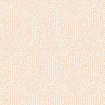 A.S. Création Unitapete Uni einfarbig Rosa 366673 Tapete Di Seta Wandtapete