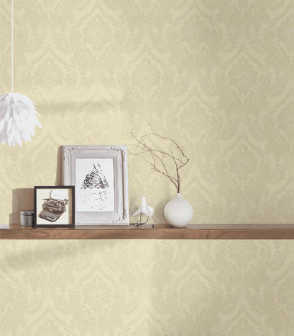 A.S. Création Barocktapete Barock Beige 366681 Tapete Di Seta Wandtapete Design