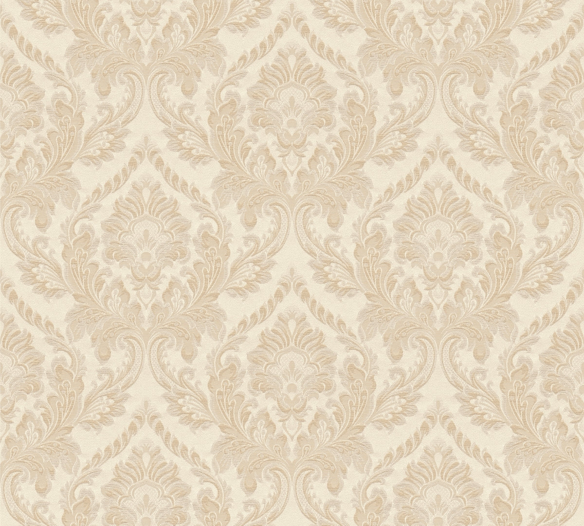 A.S. Création Barocktapete Barock Beige 366683 Tapete Di Seta Wandtapete Design
