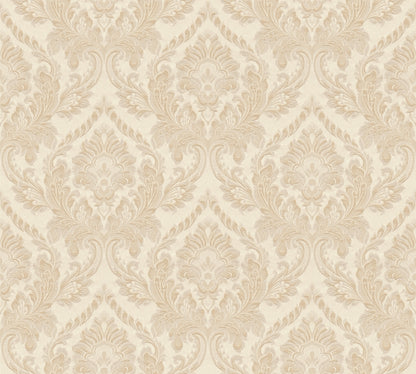 A.S. Création Barocktapete Barock Beige 366683 Tapete Di Seta Wandtapete Design