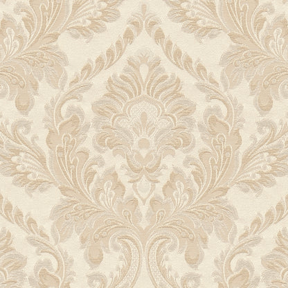 A.S. Création Barocktapete Barock Beige 366683 Tapete Di Seta Wandtapete Design