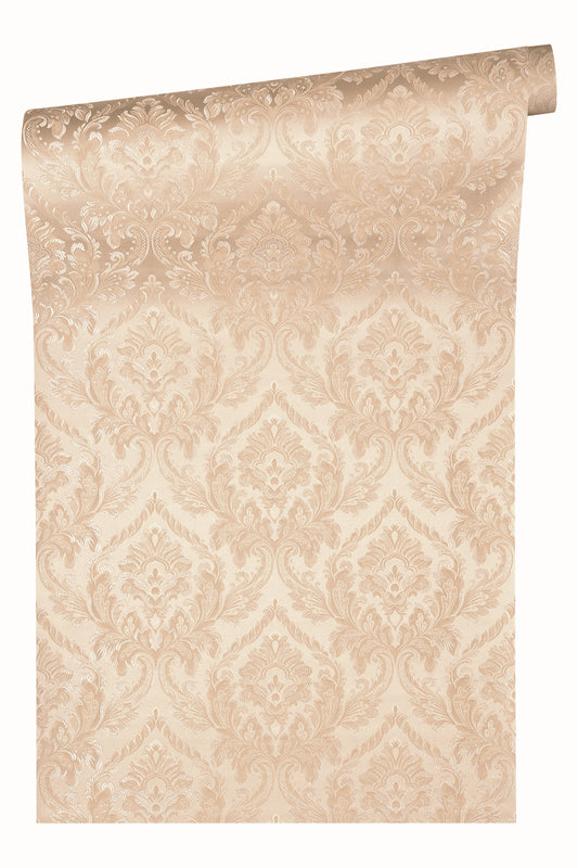 A.S. Création Barocktapete Barock Beige 366683 Tapete Di Seta Wandtapete Design