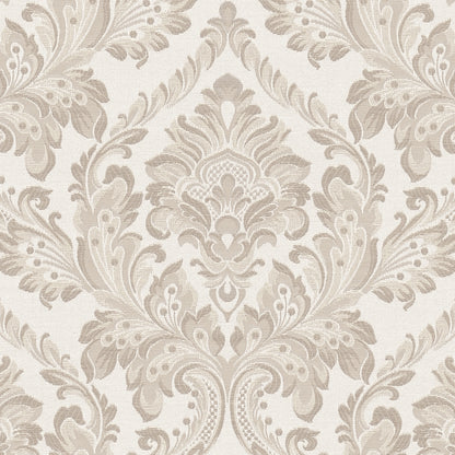 A.S. Création Barocktapete Barock Braun 366685 Tapete Di Seta Wandtapete Design