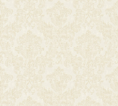 A.S. Création Barocktapete Barock Beige 366693 Tapete Di Seta Wandtapete Design