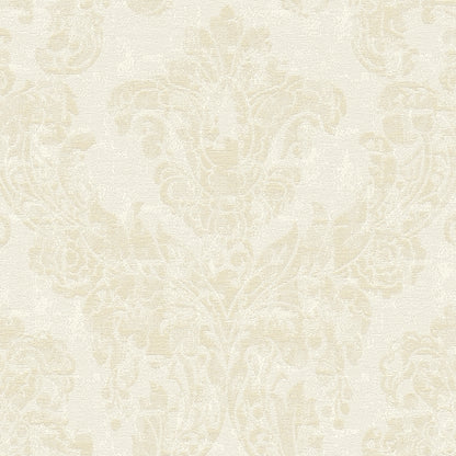 A.S. Création Barocktapete Barock Beige 366693 Tapete Di Seta Wandtapete Design