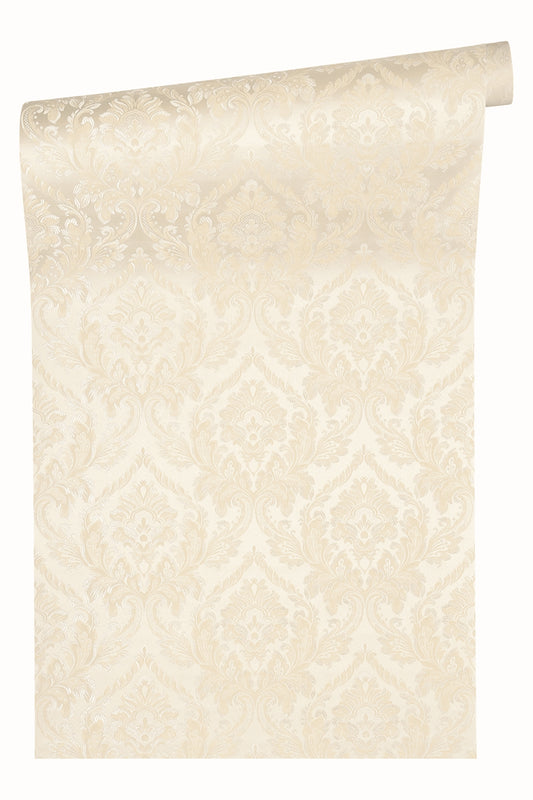 A.S. Création Barocktapete Barock Beige 366693 Tapete Di Seta Wandtapete Design