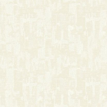 A.S. Création Unitapete Uni einfarbig Creme 366702 Tapete Di Seta Wandtapete