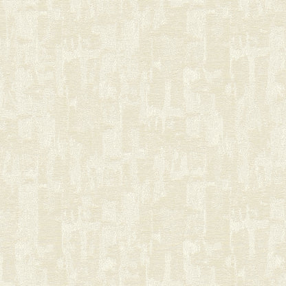 A.S. Création Unitapete Uni einfarbig Creme 366703 Tapete Di Seta Wandtapete