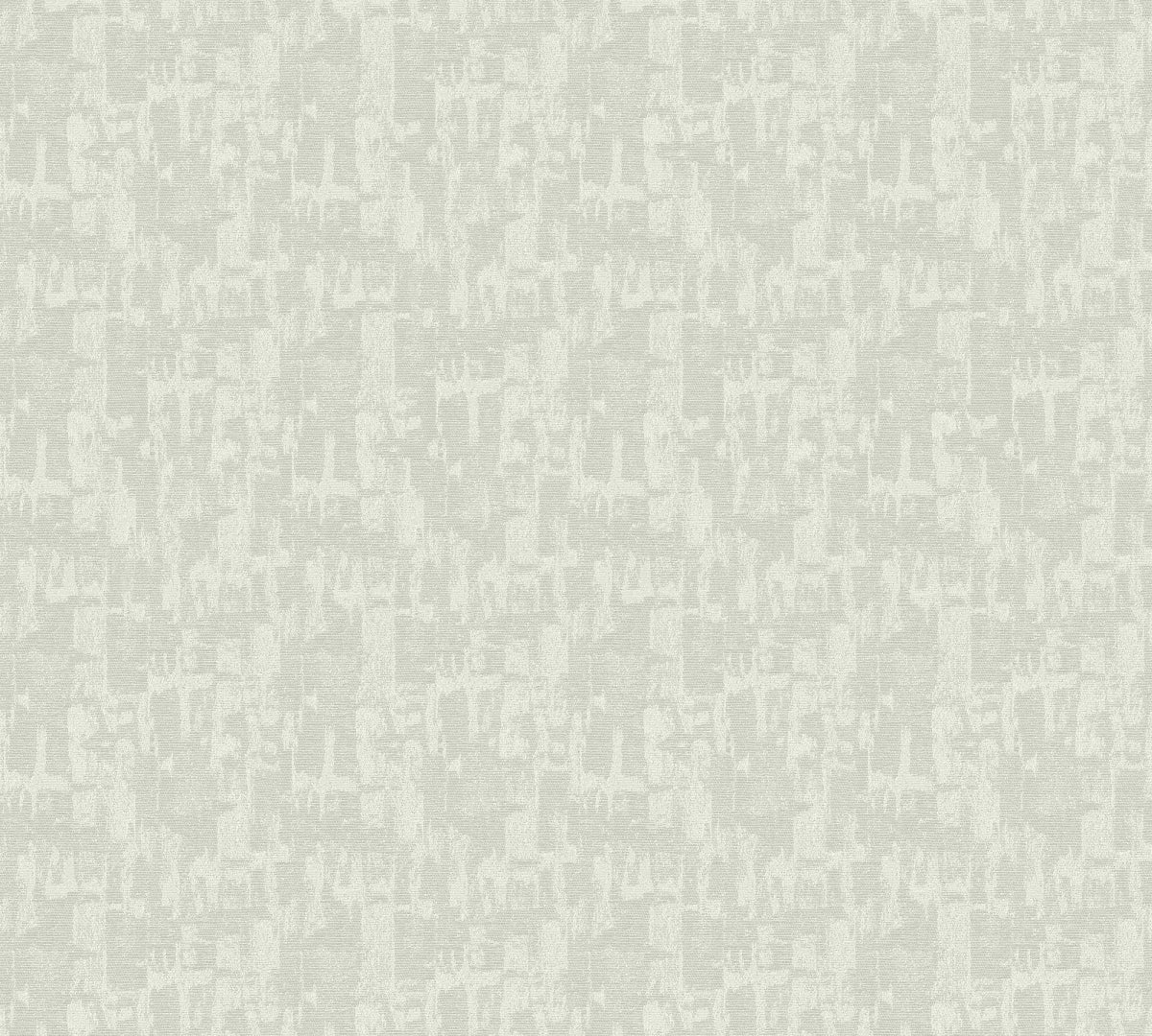 A.S. Création Unitapete Uni einfarbig Grün 366704 Tapete Di Seta Wandtapete