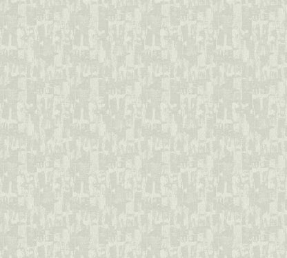 A.S. Création Unitapete Uni einfarbig Grün 366704 Tapete Di Seta Wandtapete