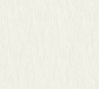 A.S. Création Unitapete Uni einfarbig Creme 366711 Tapete Di Seta Wandtapete