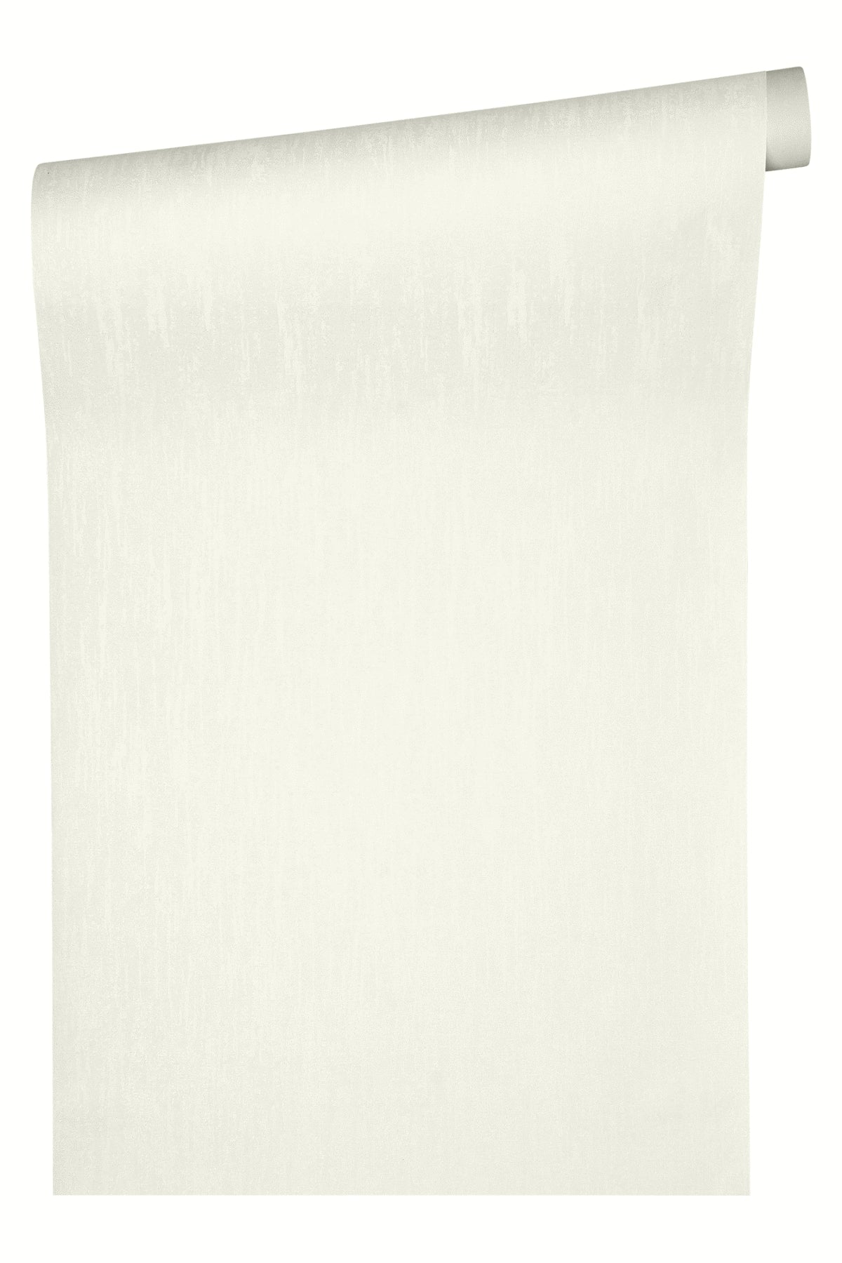 A.S. Création Unitapete Uni einfarbig Creme 366711 Tapete Di Seta Wandtapete