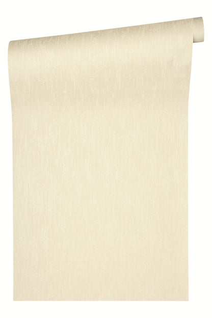 A.S. Création Unitapete Uni einfarbig Gelb 366712 Tapete Di Seta Wandtapete