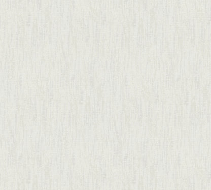 A.S. Création Unitapete Uni einfarbig Grau 366713 Tapete Di Seta Wandtapete