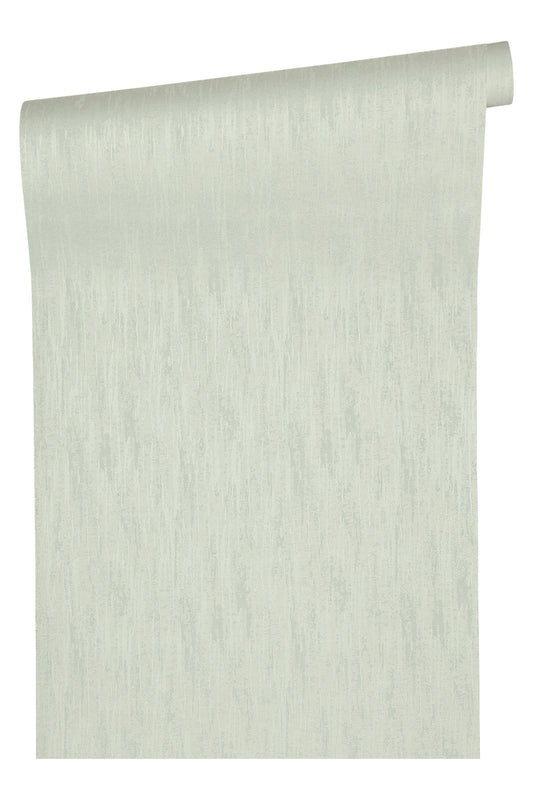 A.S. Création Unitapete Uni einfarbig Grün 366715 Tapete Di Seta Wandtapete