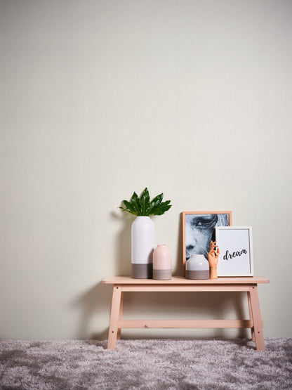 A.S. Création Unitapete Weiß Vliestapete 366881 Wandtapete