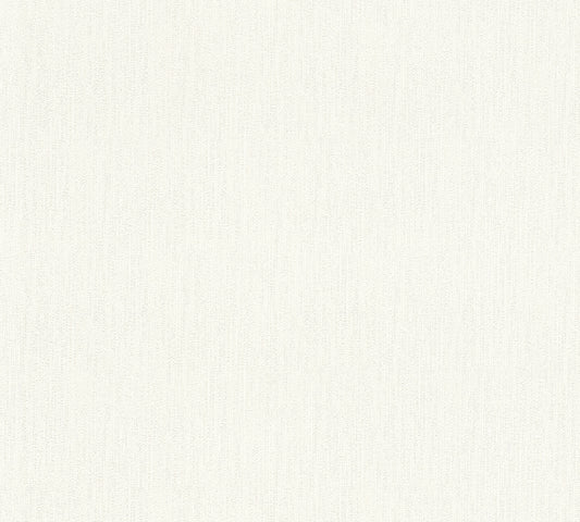A.S. Création Unitapete Weiß Vliestapete 366881 Wandtapete