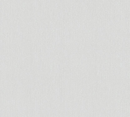 A.S. Création Unitapete Grau Vliestapete 366883 Wandtapete