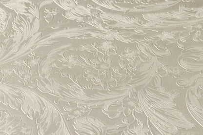 Versace Home Barocktapete Silber 366921 Luxus Vlies Designertapete Tapete Design