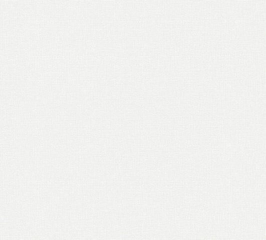 A.S. Création Unitapete Weiß Vliestapete 367131 Wandtapete