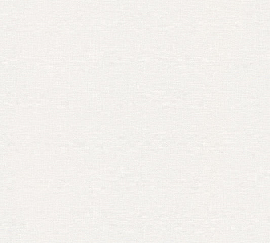 A.S. Création Unitapete Creme Vliestapete 367132 Wandtapete