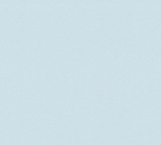 A.S. Création Unitapete Blau Vliestapete 367135 Wandtapete