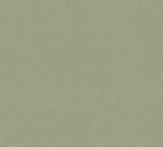 A.S. Création Unitapete Grün Vliestapete 367137 Wandtapete