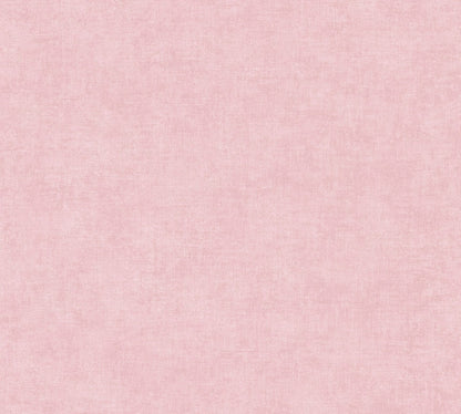 Unitapete Rosa Vliestapete 367208 Wandtapete einfarbig A.S. Création Tapete