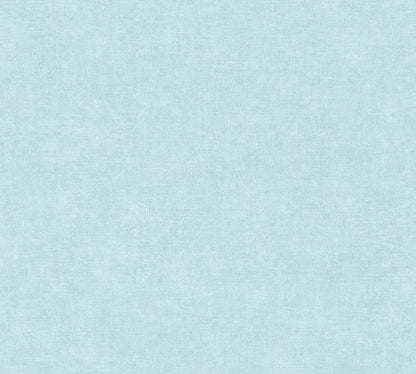 Unitapete Blau Vliestapete 367209 Wandtapete einfarbig A.S. Création Tapete
