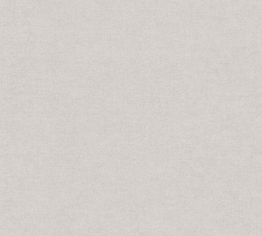 Unitapete Beige Vliestapete 367214 Wandtapete einfarbig A.S. Création Tapete