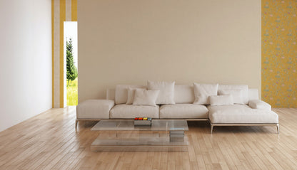 Unitapete Beige Vliestapete 367216 Wandtapete einfarbig A.S. Création Tapete