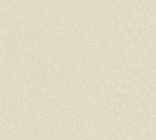 Unitapete Beige Vliestapete 367216 Wandtapete einfarbig A.S. Création Tapete