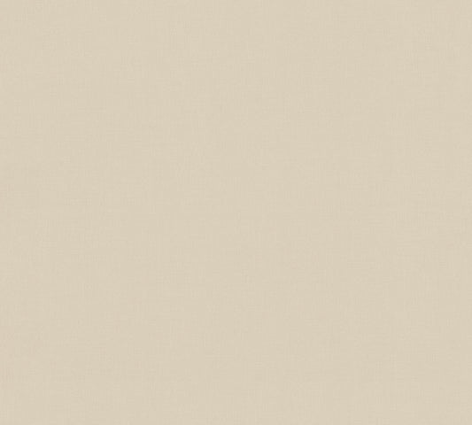 A.S. Création Unitapete Beige Vliestapete 367253 Wandtapete
